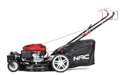 NAC LS56-196L-JR2 - Kosiarka spalinowa z napędem