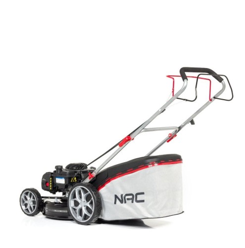 NAC LS46-500E-HSS-JR - Kosiarka spalinowa z napędem