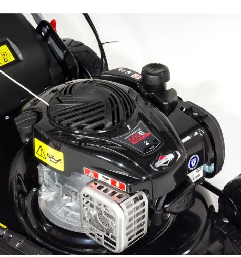 NAC LS46-500E-HSS-JR - Kosiarka spalinowa z napędem