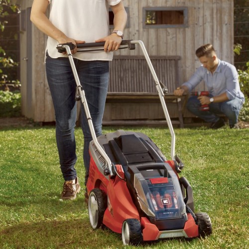 EINHELL GE-CM 36/37 Li-Solo - Kosiarka akumulatorowa bez napędu