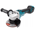 MAKITA DGA513ZJ - Akumulatorowa Szlifierka kątowa 125 MM z regulacją obrotów