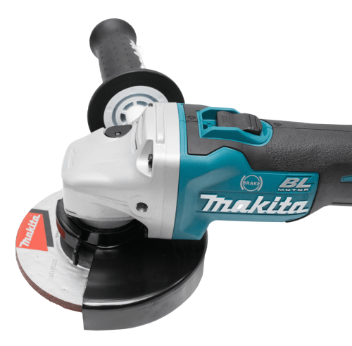 MAKITA DGA513ZJ - Akumulatorowa Szlifierka kątowa 125 MM z regulacją obrotów