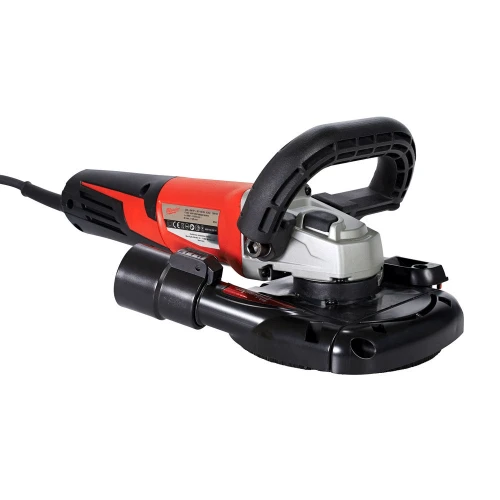 MILWAUKEE AGV 15-125XCDEG-SET - Szlifierka kątowa z odprowadzeniem pyłu 125 mm