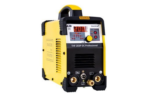 MAGNUM THF 203 PRO - Spawarka inwertorowa TIG z pulsem