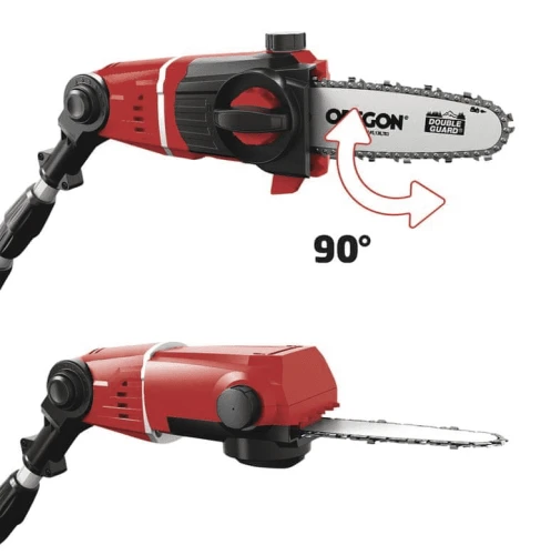 Einhell GE-HC 18 Li Solo - Akumulatorowa piła/nożyce na wysięgniku