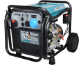KöNNER&SOHNEN KS 8100iE ATSR - Agregat prądotwórczy inwertorowy 1-fazowy 230 V
