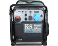 KöNNER&SOHNEN KS 8100iE ATSR - Agregat prądotwórczy inwertorowy 1-fazowy 230 V