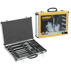 DeWalt DT9679 - Zestaw dłut i wierteł SDS-PLUS