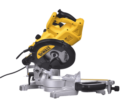 DEWALT DWS773-QS - Piła ukośna 216 MM