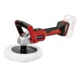 Einhell CE-CP 18/180 Li Solo - Polerka akumulatorowa 180 mm