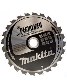 MAKITA B-09444 - TARCZA TNĄCA do drewna SPECJALIZOWANA 235X30MM