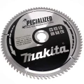 MAKITA B-12859 - TARCZA TNĄCA do drewna SPECJALIZOWANA 260X30MM