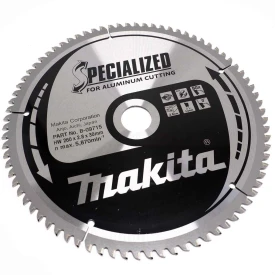 MAKITA B-12859 - TARCZA TNĄCA do drewna SPECJALIZOWANA 260X30MM
