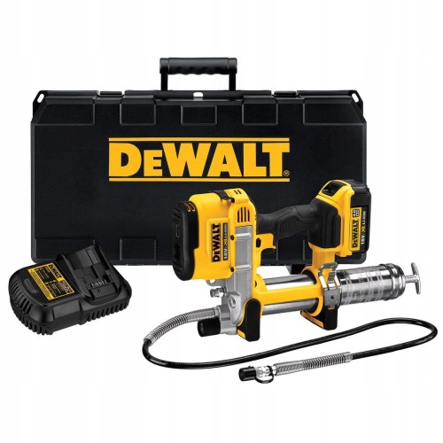 DeWalt DCGG571M1 - Smarownica akumulatorowa 18 V