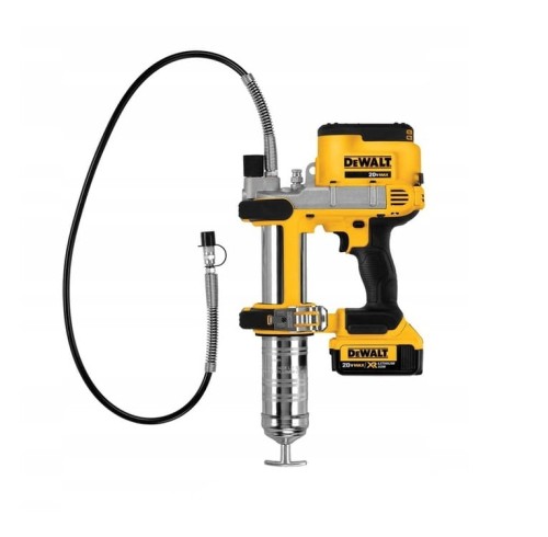 DeWalt DCGG571M1 - Smarownica akumulatorowa 18 V