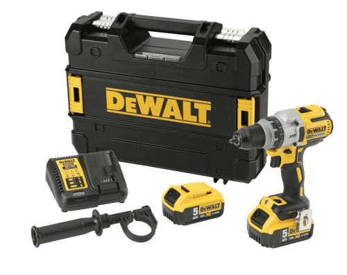 DEWALT DCD991P2 - Wiertarko-wkrętarka