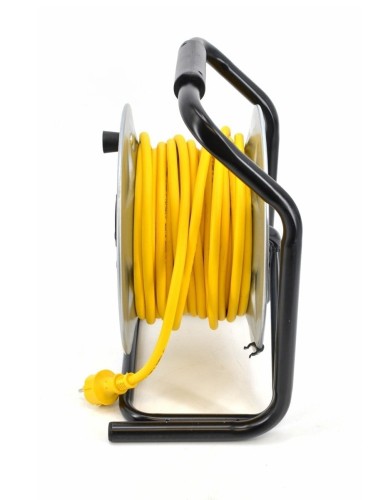 AWTOOLS HEAVY DUTY - Przedłużacz bębnowy 40m 3x1.5 mm 16A / 3680W