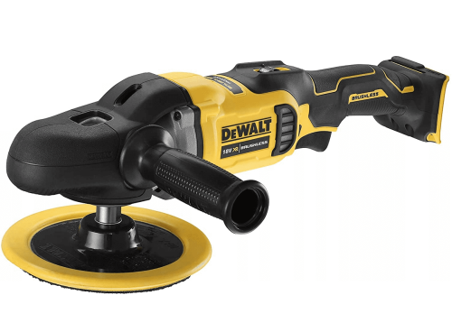 DeWalt DCM849N - Akumulatorowa polerka rotacyjna 18 V