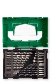 Hikoki 40030031 - Zestaw wierteł 29 szt
