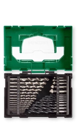Hikoki 40030031 - Zestaw wierteł 29 szt