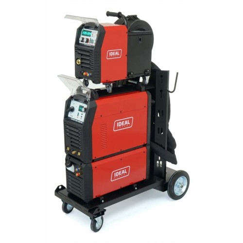 IDEAL EXPERT MIG 540W DUAL PULSE - Spawarka inwertorowa - migomat