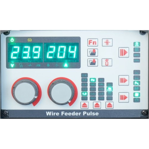 IDEAL EXPERT MIG 540W DUAL PULSE - Spawarka inwertorowa - migomat
