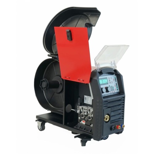 IDEAL EXPERT MIG 540W DUAL PULSE - Spawarka inwertorowa - migomat