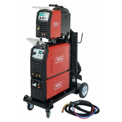 IDEAL EXPERT MIG 540W DUAL PULSE - Spawarka inwertorowa - migomat