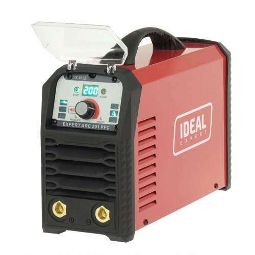 IDEAL EXPERT ARC 201 PFC - Spawarka inwertorowa