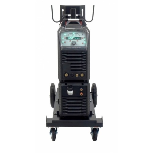 IDEAL EXPERT TIG 320 AC/DC - Spawarka TIG