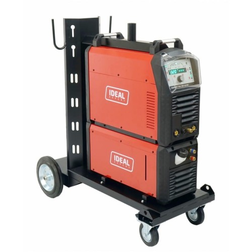 IDEAL EXPERT TIG 320 AC/DC - Spawarka TIG