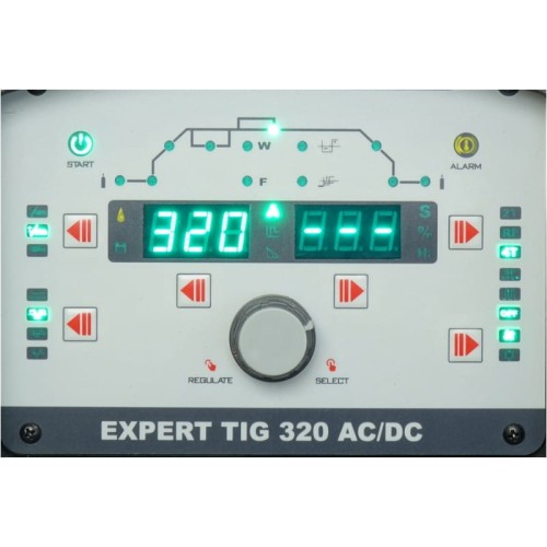 IDEAL EXPERT TIG 320 AC/DC - Spawarka TIG