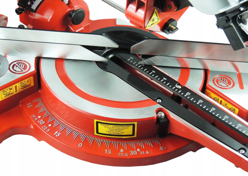 EINHELL TC-SM 2131/1 Dual - Piła ukośna z posuwem 210 MM