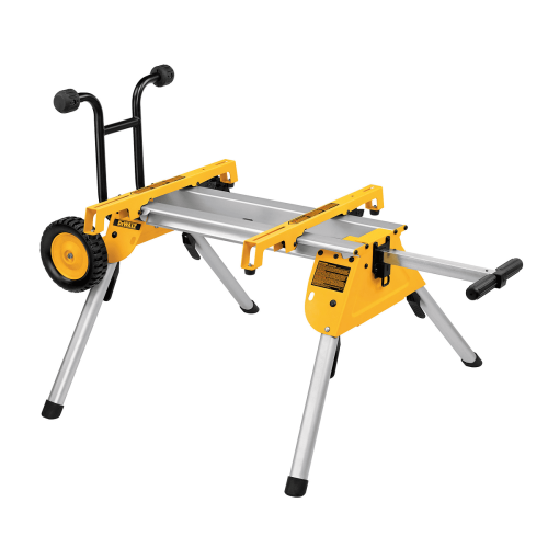 DeWalt DE7400 - Stanowisko robocze z kółkami do DWE7485