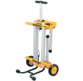 DeWalt DE7400 - Stanowisko robocze z kółkami do DWE7485