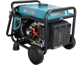 KöNNER&SOHNEN KS 4100iEG - Generator inwertorowy 1-fazowy z elektrycznym startem 230V LPG/benzynowy