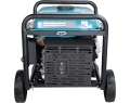 KöNNER&SOHNEN KS 4100iEG - Generator inwertorowy 1-fazowy z elektrycznym startem 230V LPG/benzynowy