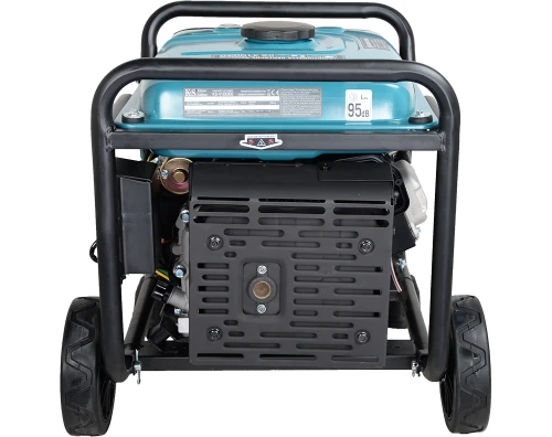 KöNNER&SOHNEN KS 4100iEG - Generator inwertorowy 1-fazowy z elektrycznym startem 230V LPG/benzynowy