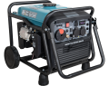 KöNNER&SOHNEN KS 4100iEG - Generator inwertorowy 1-fazowy z elektrycznym startem 230V LPG/benzynowy