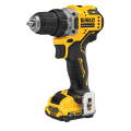 DeWalt DCK2110L2T - Zestaw combo DCD701 + DCF801