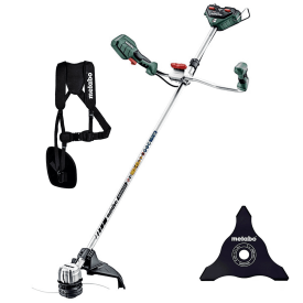 Metabo FSB 36-18 LTX BL 40 - Kosa akumulatorowa 36 V