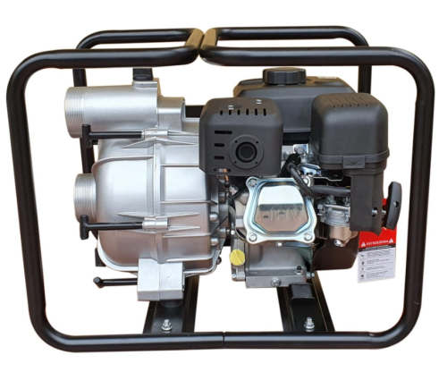 KRUZER MK 30SZ - Motopompa spalinowa do brudnej ( szlamowa ) i czystej wody 7500L/min