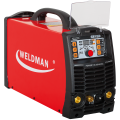 WELDMAN POWER TIG 200 AC/DC HF/LIFT PULS - Spawarka TIG