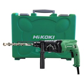 HIKOKI DH24PH2WSZ - Młotowiertarka 3-funkcyjna SDS-PLUS