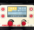 WELDMAN POWER MIG 210 LCD - Półautomat inwertorowy - migomat