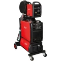 WELDMAN MASTER MIG 500 4×4 AQUA - Spawarka inwertorowa - migomat