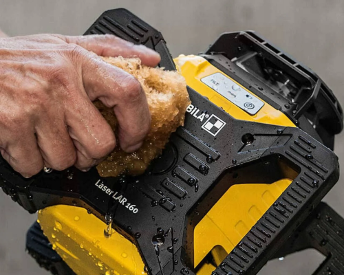 Stabila LAR 160 - Niwelator laserowy