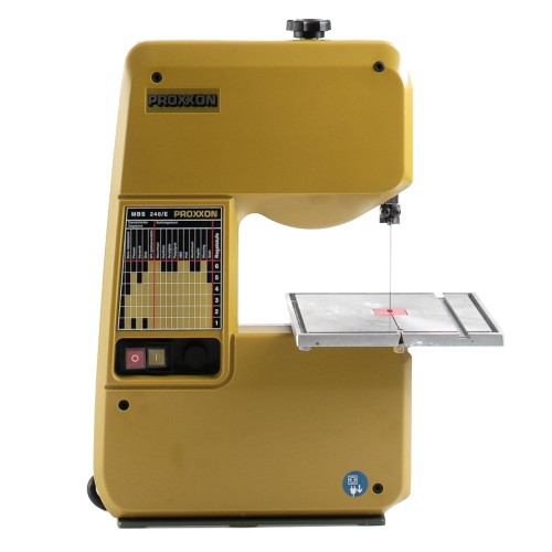 Proxxon MBS 240/E - Piła taśmowa