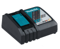 Makita 197624-2 - Zestaw zasilający 18V 2 x 5 Ah + ładowarka