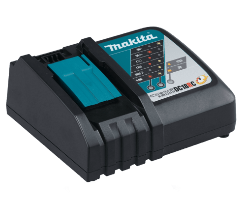 Makita 197624-2 - Zestaw zasilający 18V 2 x 5 Ah + ładowarka
